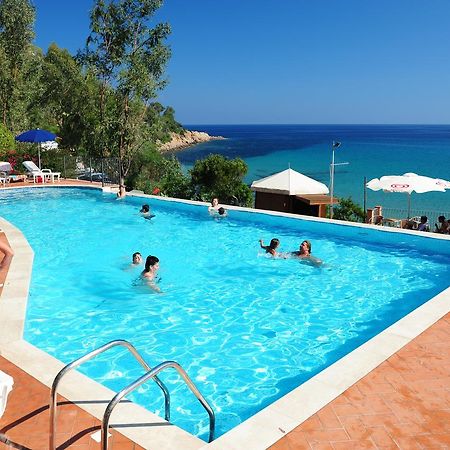 Camping Telis Arbatax Ngoại thất bức ảnh