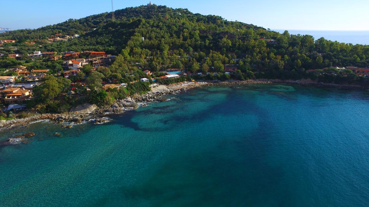 Camping Telis Arbatax Ngoại thất bức ảnh