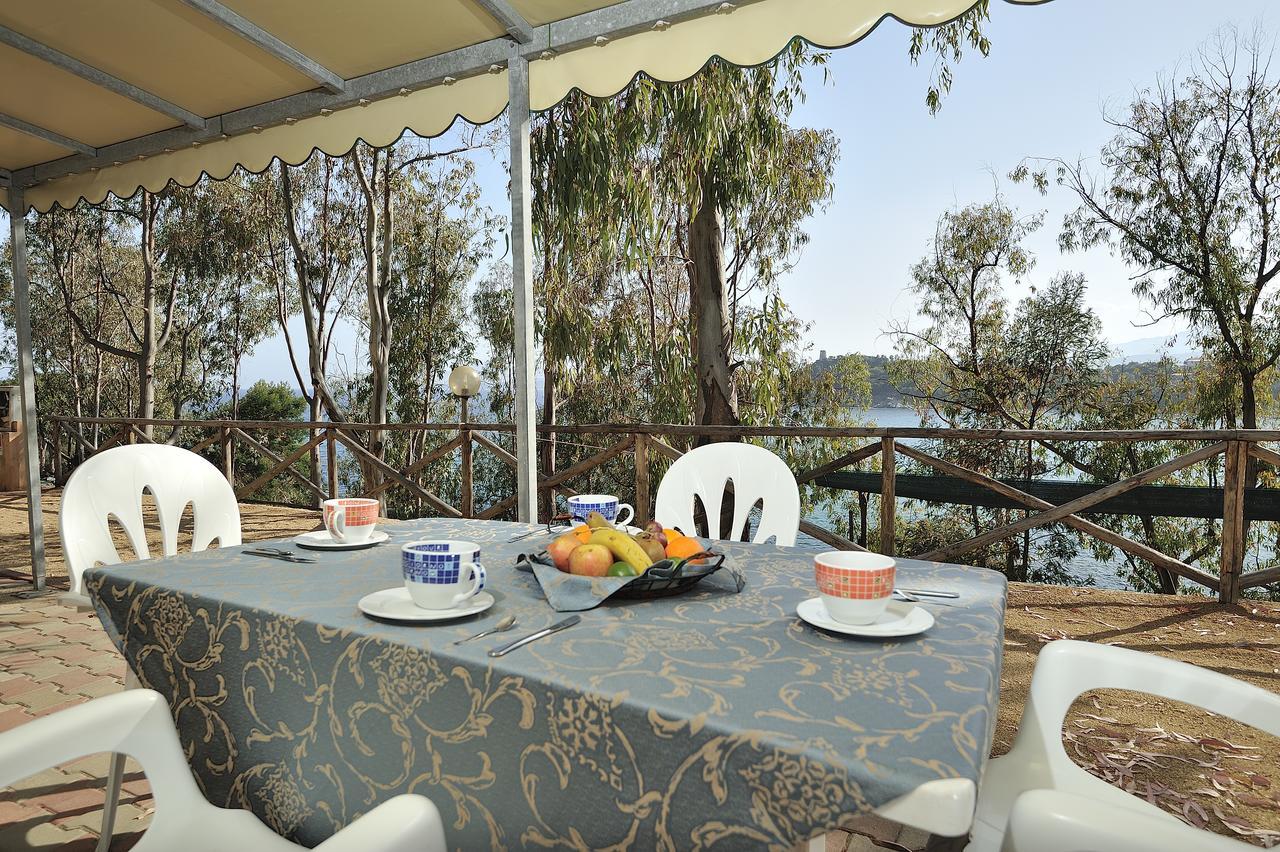 Camping Telis Arbatax Ngoại thất bức ảnh