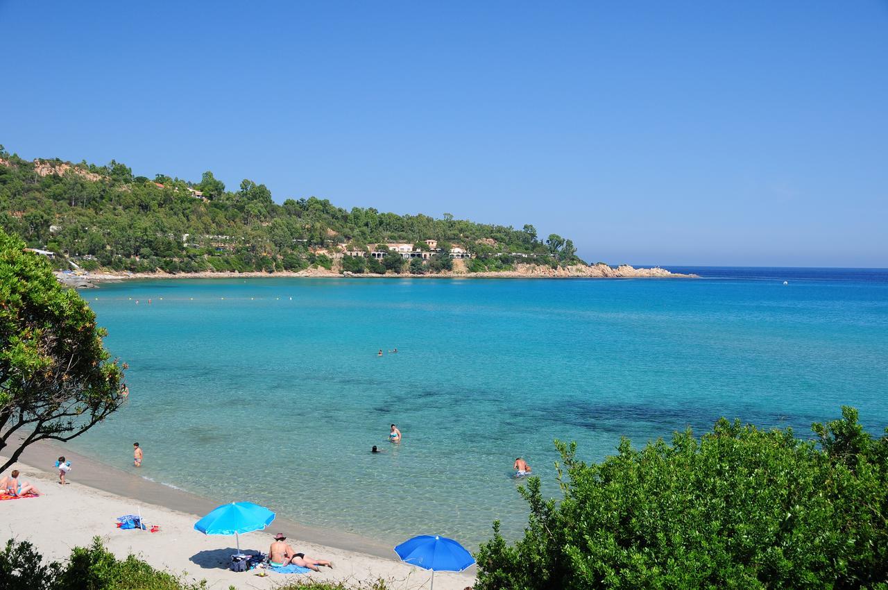Camping Telis Arbatax Ngoại thất bức ảnh