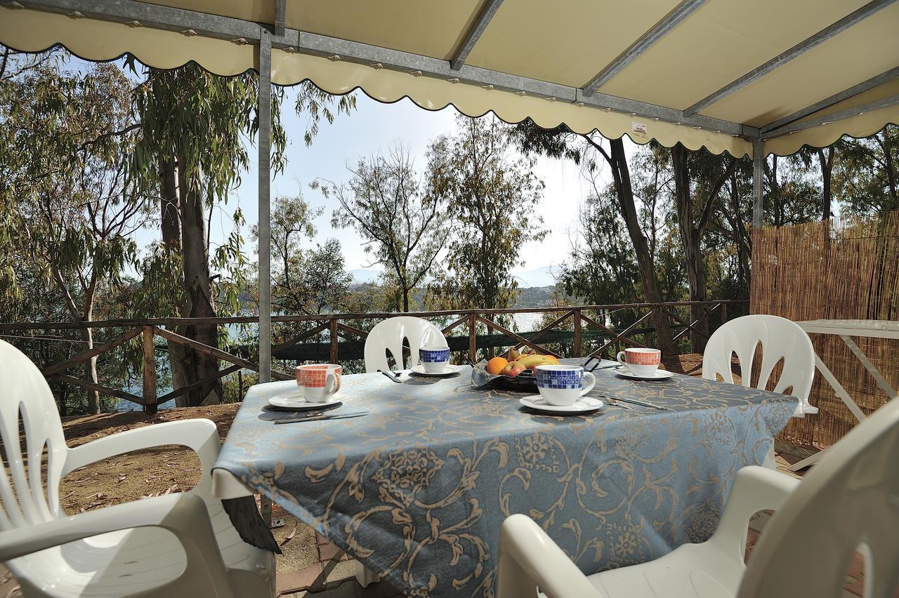 Camping Telis Arbatax Ngoại thất bức ảnh