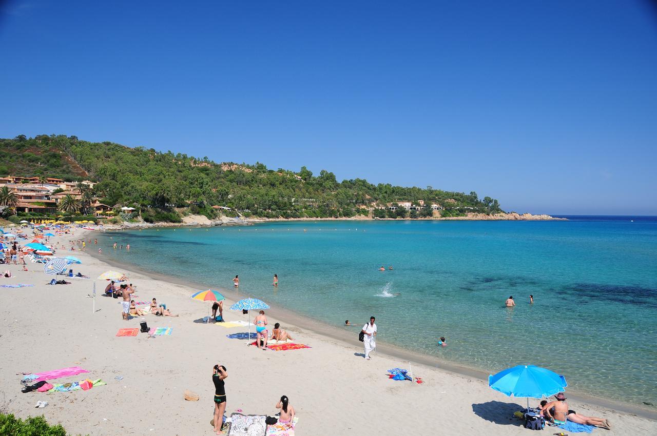 Camping Telis Arbatax Ngoại thất bức ảnh