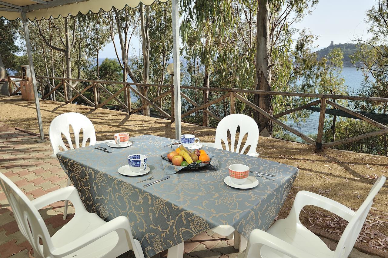 Camping Telis Arbatax Ngoại thất bức ảnh