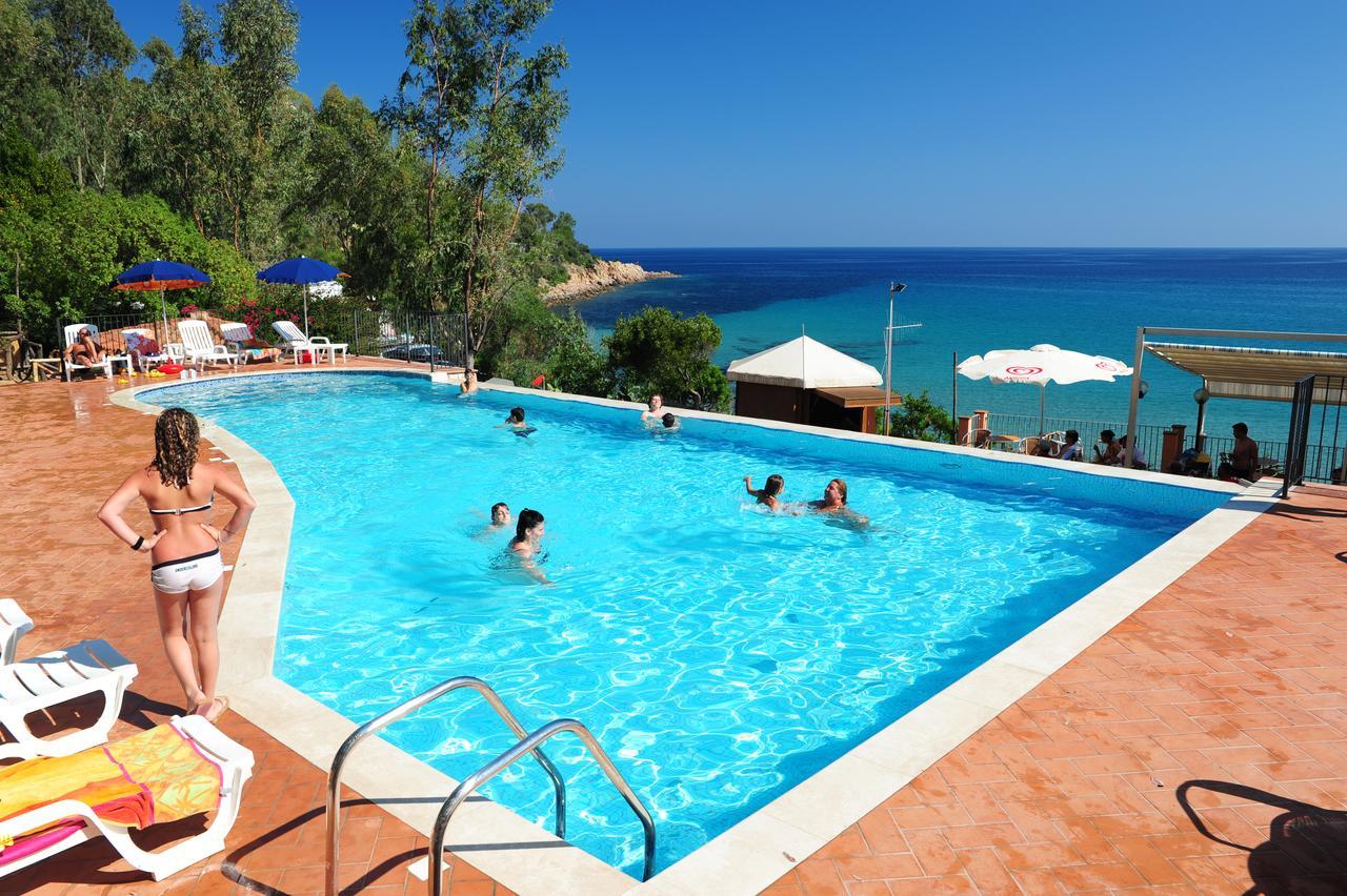 Camping Telis Arbatax Ngoại thất bức ảnh