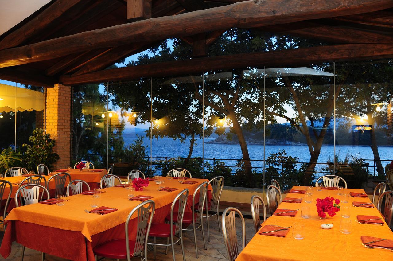 Camping Telis Arbatax Ngoại thất bức ảnh